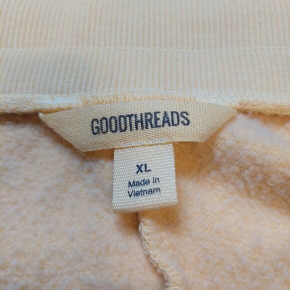 Goodthreads Women's Heritage Fleece Jogger Pant - Picture 8 of 10